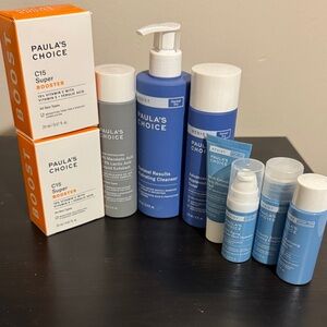 Paula's Choice Skincare Collection